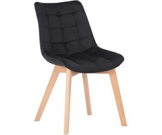 Mville Valgomojo kėdė "Passaic velvet
