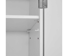 Vasagle Wandschrank mit 2 Türen