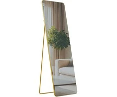 Mville Veidrodis Gurnee 150x50 cm