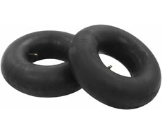 Vidinės karučio ratų kameros, 2 vnt., 15x6.00-6, guma