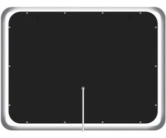 Vonios veidrodis Jericho 60x80 be Bluetooth