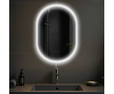Clp Trading Vonios veidrodis Karishma 70x50 be Bluetooth