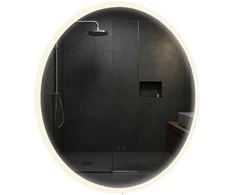 Vonios veidrodis Laconia 80 su „Bluetooth“
