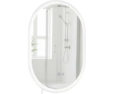 Vonios veidrodis Karishma 70x50 su „Bluetooth“