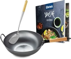 Mville Wok rinkinys Flach