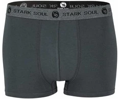 Apatiniai vyrams Stark Soul 1017 Men’s boxershort hipster, tamsiai pilki