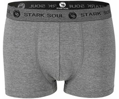 Apatiniai vyrams Stark Soul 1017 Men’s boxershort hipster, pilki