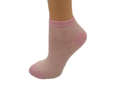 Bambukinės kojinės moterims Paktas Luxury 2599, 36-40