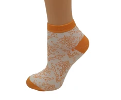 Bambukinės kojinės moterims Paktas Luxury 2599, 36-40