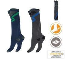Ilgos frotinės termo kojinės vyrams Footstar 71926, 2 poros