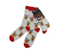 Kalėdinės kojinės vaikams be Snazzy, Elnias