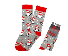 Kalėdinės kojinės visai šeimai be Snazzy SKCH-01 Merry Christmas
