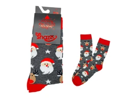 Kalėdinės kojinės visai šeimai be Snazzy SKCH-01 Merry Christmas
