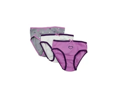 Kelnaitės mergaitėms alive Slip, 3 poros