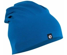 Kepurė Unisex medvilninė kepuraitė Stark Soul® unisex cotton Beanie, šviesiai mėlyna
