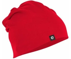 Kepurė Unisex medvilninė kepuraitė Stark Soul® unisex cotton Beanie, raudona