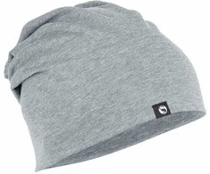 Kepurė Unisex medvilninė kepuraitė Stark Soul® unisex cotton Beanie, šviesiai pilka