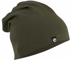 Kepurė Unisex medvilninė kepuraitė Stark Soul® unisex cotton Beanie, žalia