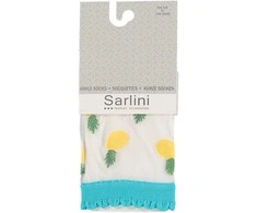 Kojinaitės moterims Sarlini Fashion Ananasai, vienas dydis