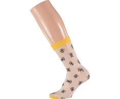 Kojinaitės moterims Sarlini Fashion bitutės, vienas dydis