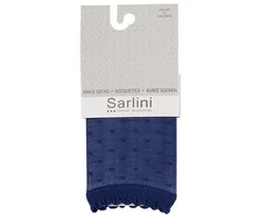 Kojinaitės moterims Sarlini Fashion, mėlynos, vienas dydis
