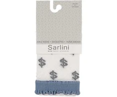 Kojinaitės moterims Sarlini Fashion pinigai, vienas dydis