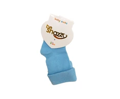 Kojinės kūdikiams be Snazzy Baby Socks SK-15 (žydros)