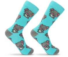 Kojinės mergaitėms be Snazzy, SK-06, Koala