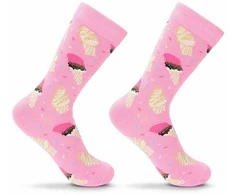Kojinės mergaitėms be Snazzy, SK-06, Ledai