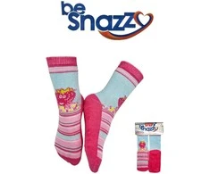 Kojinės mergaitėms su ABS be Snazzy SK-012