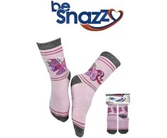 Kojinės mergaitėms su ABS be Snazzy SK-012