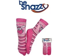 Kojinės mergaitėms su ABS be Snazzy SK-012