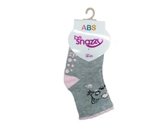 Kojinės mergaitėms su ABS be Snazzy SK-02, Katytė