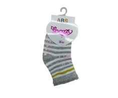 Kojinės mergaitėms su ABS be Snazzy SK-02, Love you