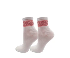 Kojinės moterims Soho Mood Fashion 9008-4, baltos