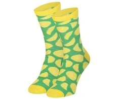 Kojinės skardinėje Apollo soda Socks, Lemon