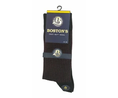 Kojinės Vyrams Boston’s Micro Modal 7710, violetinės