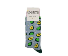 Kojinės vyrams Soho Mood, avokadas (d.40-44)