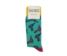 Kojinės vyrams Soho Mood Kalėdos 40-44