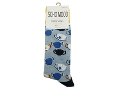 Kojinės vyrams Soho Mood Kaukė, 40-44