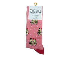 Kojinės vyrams Soho Mood Porelė, 40-44
