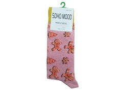 Kojinės vyrams Soho Mood Sausainis, 40-44