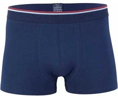 Modaliniai apatiniai vyrams Clark Crown 1936 Boxershort hipster, mėlyni