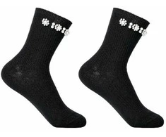 Moteriškos kojinės su papuošimais be Snazzy SK-36