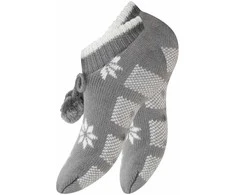 Moteriškos žieminės kojinės su ABS Footstar 60758 (3 spalvos)