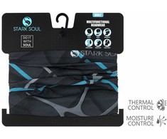 Multifunkcinė galvos ir kaklo mova Stark Soul Grid Unisex