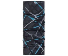 Multifunkcinė galvos ir kaklo mova Stark Soul Grid Unisex
