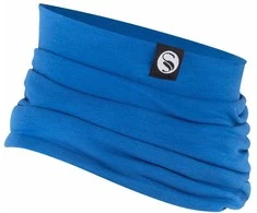 Multifunkcinė galvos ir kaklo mova unisex, šviesiai mėlyna