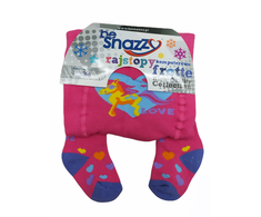 Pašiltintos frotinės pėdkelnės vaikams be Snazzy RA-05, Ponis Love