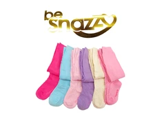 Pėdkelnės mergaitėms be Snazzy R-07, violetinės